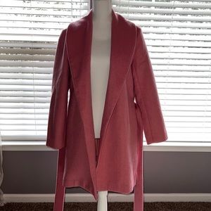 Ann Taylor Wrap Coat